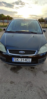 Ford Focus C-Max cena 6500 przebieg: 249000, rok produkcji 2006 z Mikołów małe 154